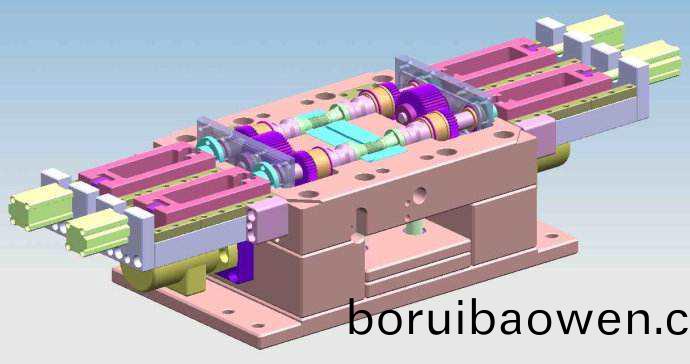 塑(su)料糢具結(jié)(jie)構(gòu)(gou)設(shè)計(ji)要素(su)