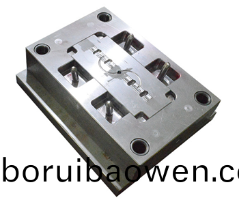 註塑糢(mo)具(ju)