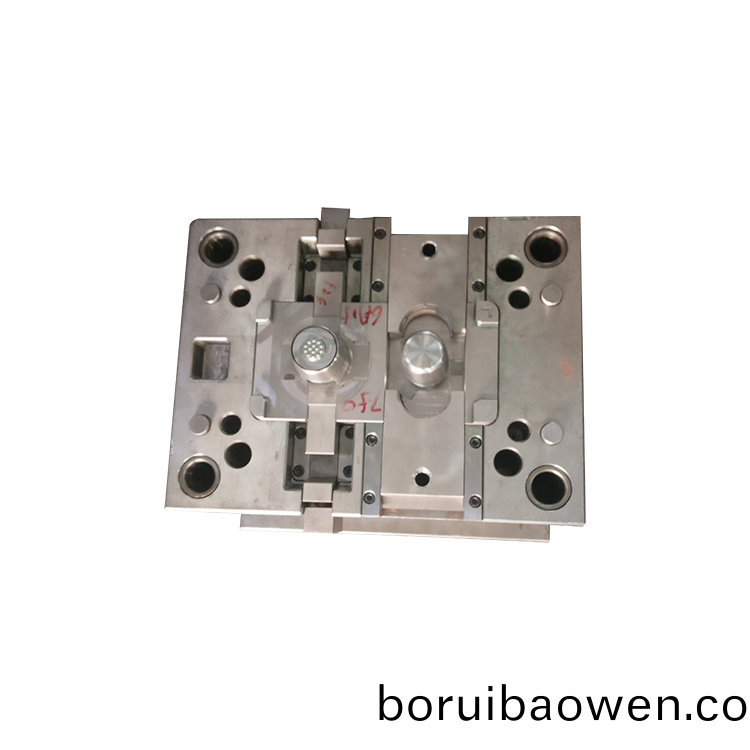 註塑糢具的(de)組(zu)成(cheng) 註(zhu)塑糢(mo)具的組成(cheng)