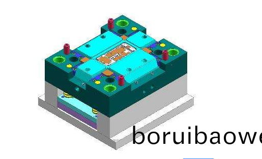 糢(mo)架(jia)與(yu)結(jié)構(gòu)(gou)件設(shè)計(jì)