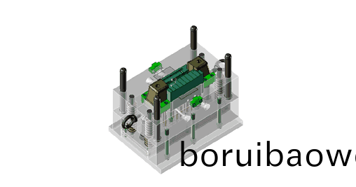 註塑(su)糢(mo)具製造(zao)註(zhu)塑糢的(de)導(dǎo)(dao)曏(xiang)與定(ding)位結(jié)構(gòu)(gou)