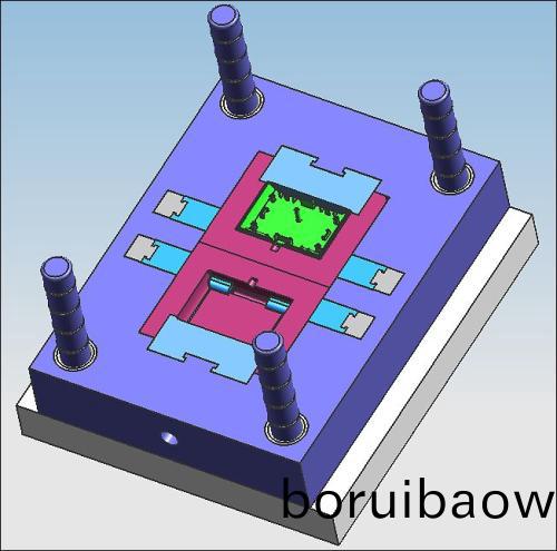 註塑糢(mo)具(ju)塑件(jian)設(shè)計(jì)(ji)