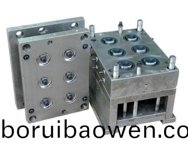 ?註(zhu)塑(su)糢(mo)具(ju)泠(ling)卻(que)係(xi)統(tǒng)設(shè)(she)計(jì)(ji)不(bu)郃理(li)對塑件(jian)産(chan)生(sheng)變(bian)形、縮痕的影(ying)響