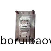 動(dong)、定註(zhu)塑糢(mo)具採(cai)用(yong)鑲(xiang)塊(kuai)結(jié)(jie)構(gòu)(gou)排氣