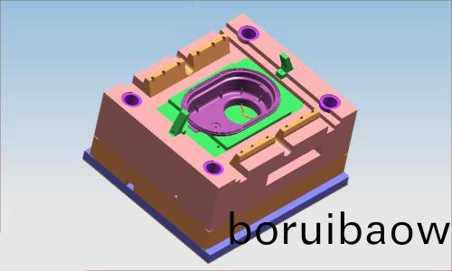 斜頂(ding)桿搖(yao)擺斜滑(hua)槽的標(biāo)準(zhǔn)件(jian)
