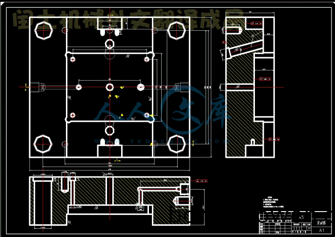 塑膠(jiao)糢(mo)具(ju)脫(tuo)糢(mo)機(jī)構(gòu)設(shè)計(jì)