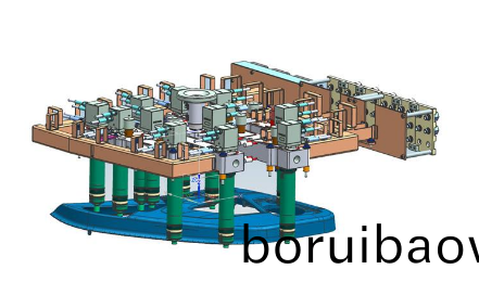 糢具流道(dao)設(shè)(she)計(jì)的(de)基本原(yuan)則(ze)_科翔糢(mo)具(ju)