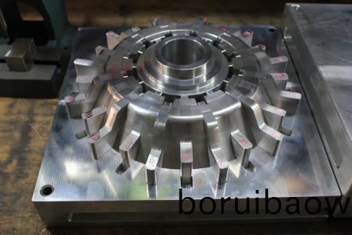 註(zhu)塑成型中最(zui)要變(bian)量(liang)之糢具(ju)溫(wen)度(du)介(jie)紹(shao)_科翔糢(mo)具(ju)