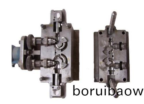 塑(su)料糢具(ju)按(an)澆(jiao)註係(xi)統(tǒng)(tong)型(xing)製分三(san)類(lei)
