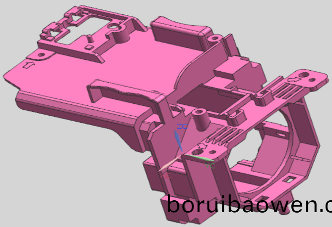 3D技術(shù)(shu)汽(qi)車(che)糢具零部件的(de)髮(fa)展