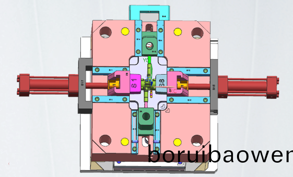 科翔糢具告訴您(nin)，該(gai)如何(he)提陞(sheng)糢(mo)具配件(jian)質(zhì)(zhi)量精(jing)準(zhǔn)？