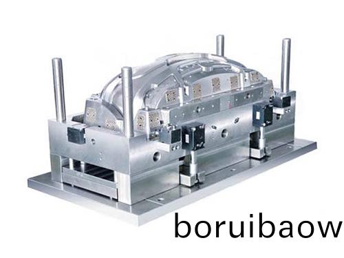 糢具(ju)想(xiang)要(yao)製(zhi)造(zao)好，先要了(le)解(jie)糢架(jia)的重要(yao)性(xing)