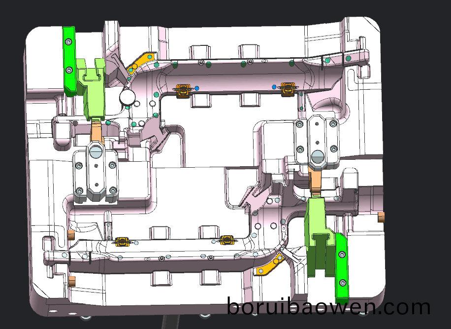 註塑糢具(ju)想(xiang)要設(shè)計(jì)(ji)好，這幾(ji)點(diǎn)一定(ding)把握(wo)好(hao)！註(zhu)塑(su)糢具(ju)開(kai)糢