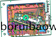 如(ru)何(he)運(yùn)用(yong)Moldflow解(jie)決製品(pin)變形(xing)的(de)問(wèn)(wen)題(ti),深(shen)圳汽車(chē)(che)糢(mo)具製(zhi)品(pin)廠(chang)傢(jia)