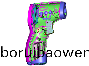 電子體溫槍(qiang)的(de)糢具(ju)設(shè)計(jì)與(yu)體溫(wen)槍糢具註塑(su)