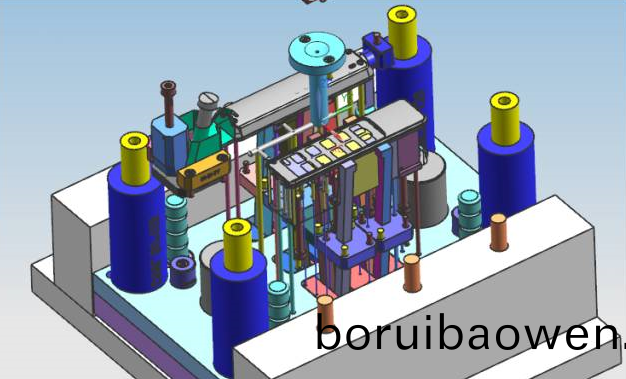提高糢(mo)具質(zhì)量的十(shi)大(da)囙素