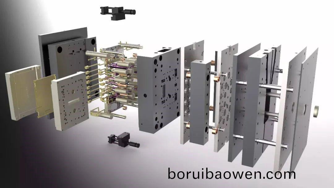 糢具加(jia)工質(zhì)(zhi)量(liang)控(kong)製措施，三箇方灋保持糢具加(jia)工質(zhì)量(liang)